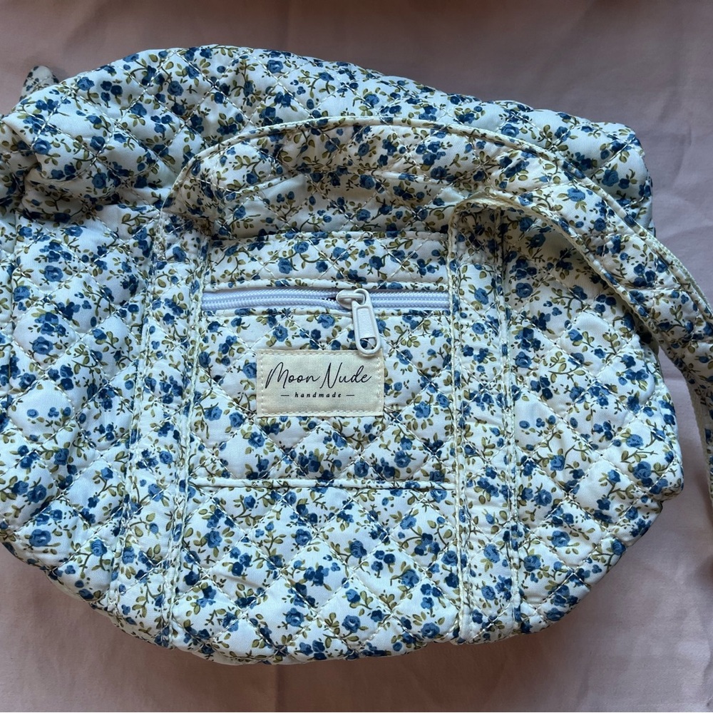 Moon Nude mini duffel bag